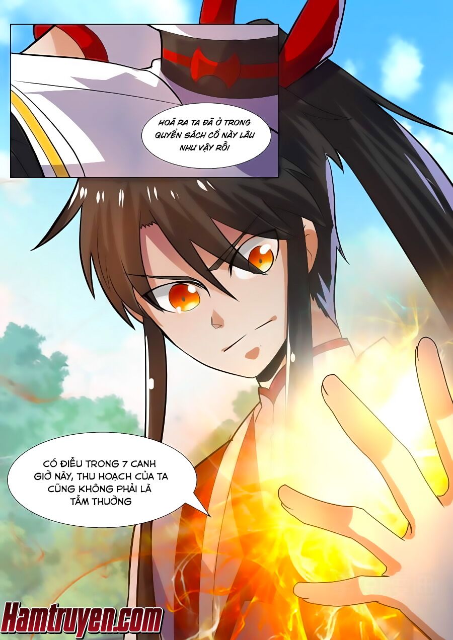 Tuyệt Thế Chiến Hồn: Chapter 31