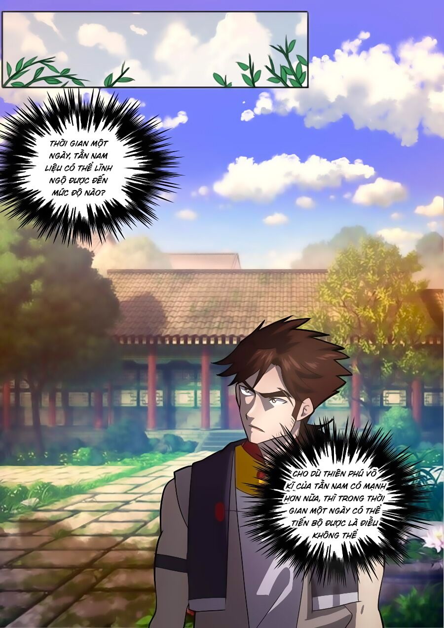 Tuyệt Thế Chiến Hồn: Chapter 31