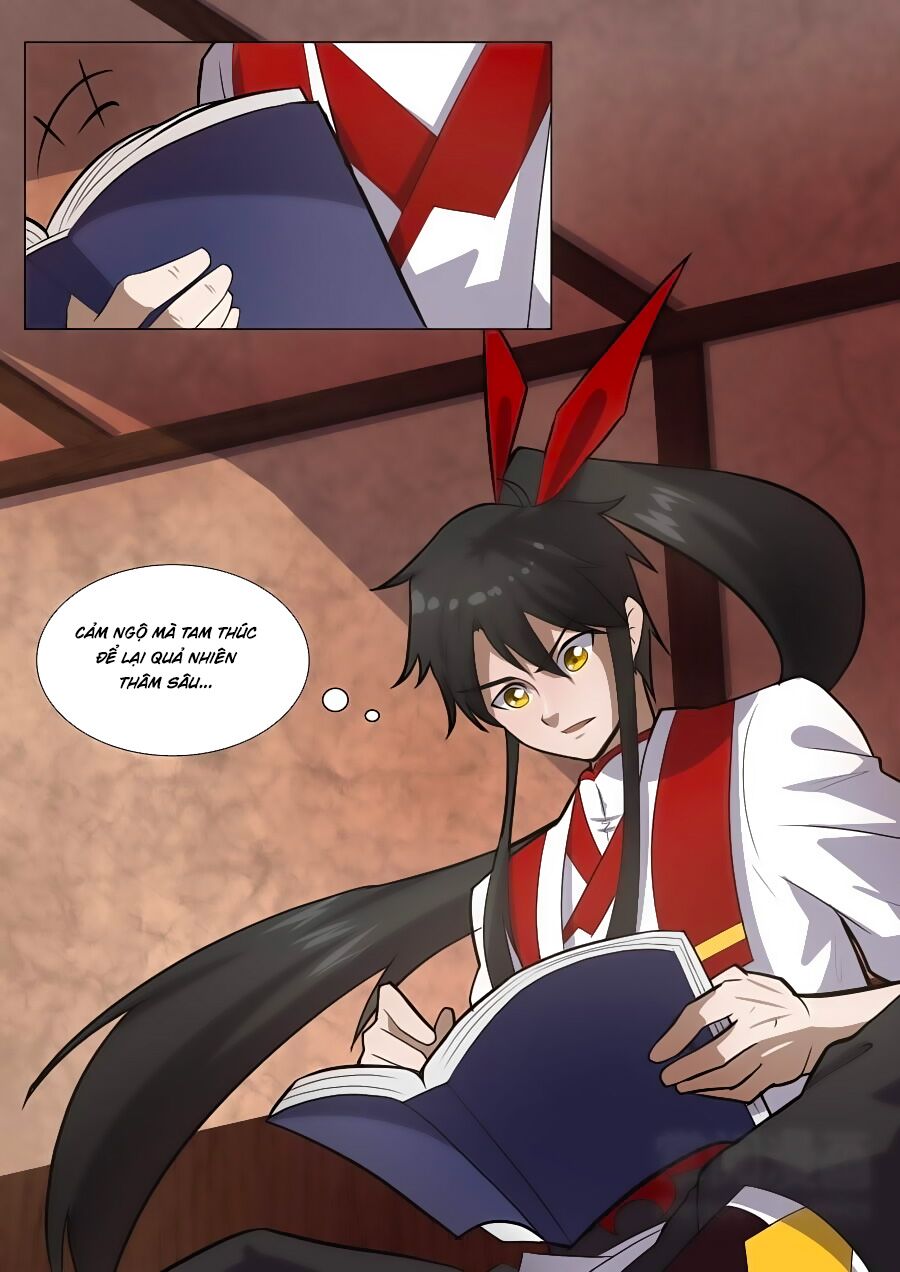 Tuyệt Thế Chiến Hồn: Chapter 31