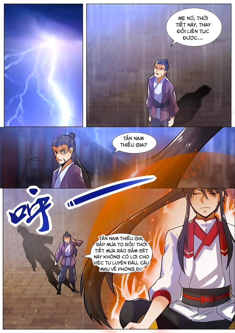 Tuyệt Thế Chiến Hồn: Chapter 31