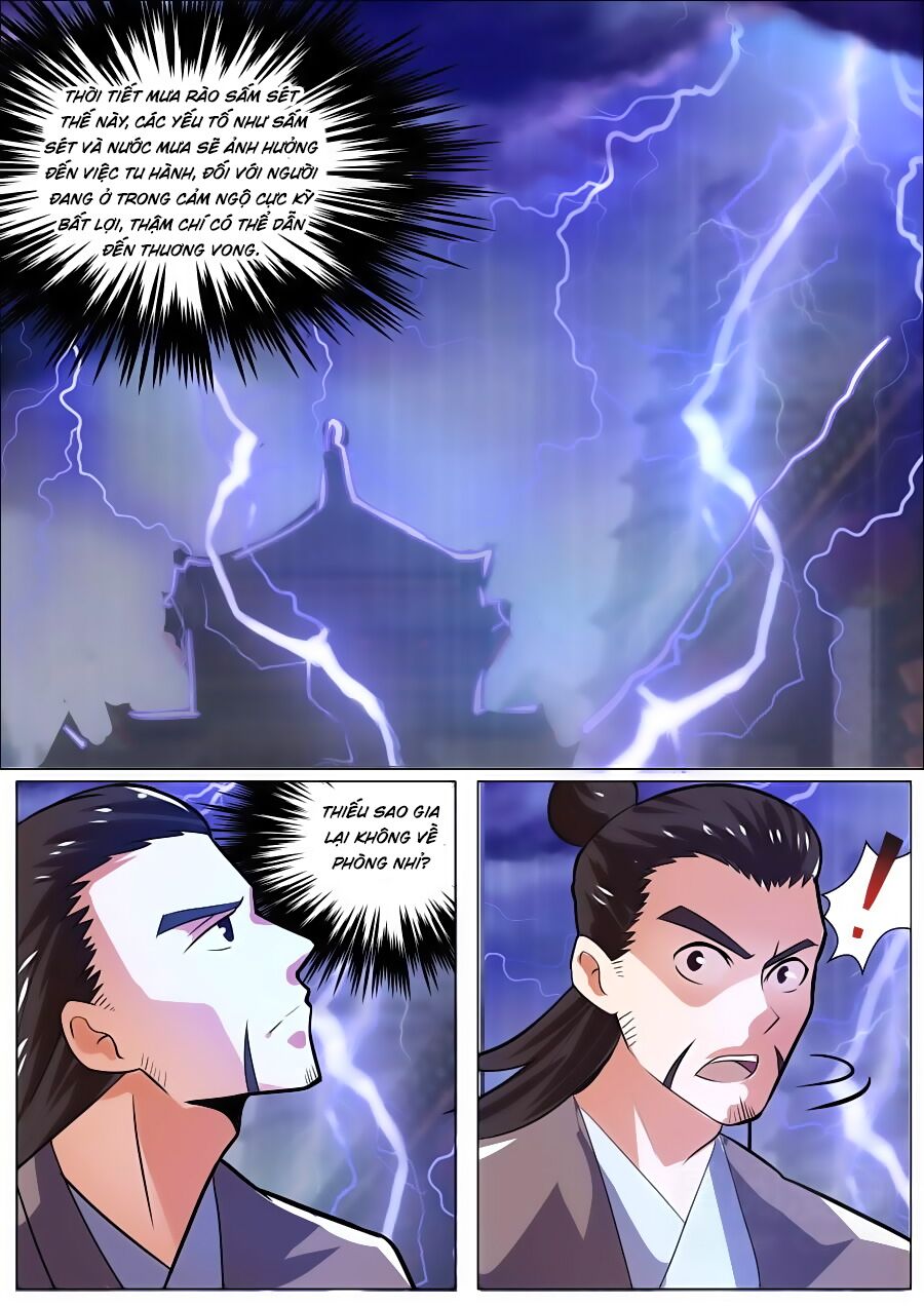 Tuyệt Thế Chiến Hồn: Chapter 31