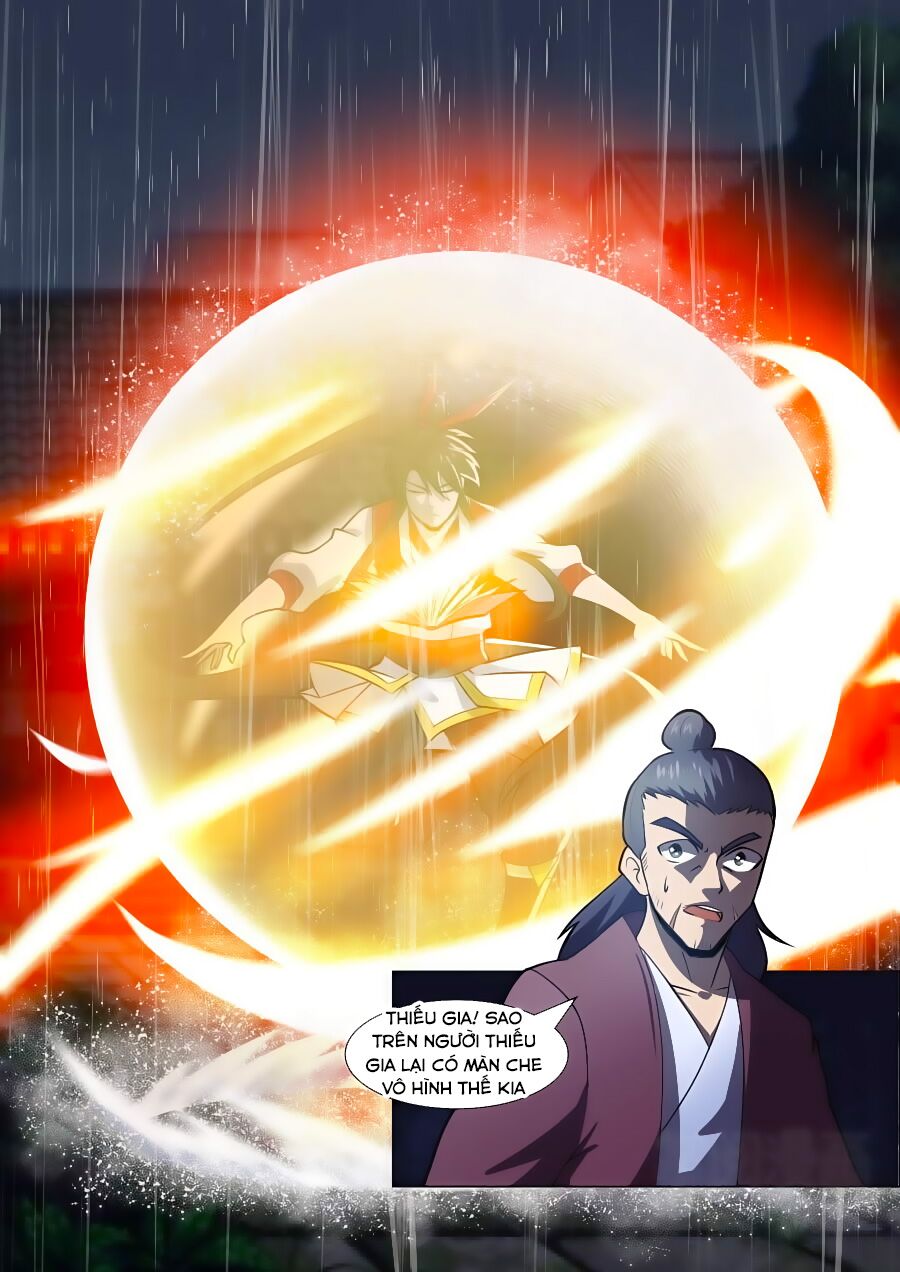Tuyệt Thế Chiến Hồn: Chapter 31