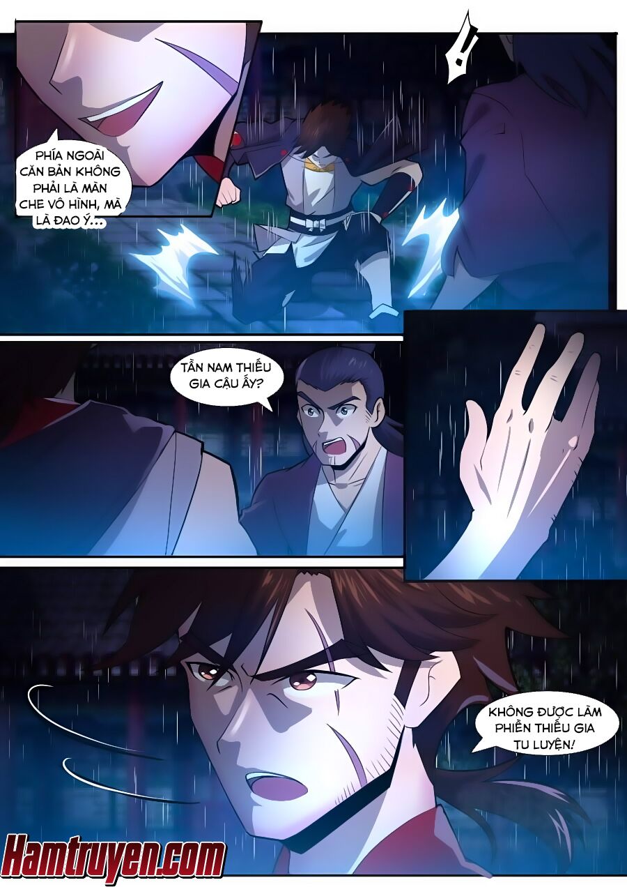 Tuyệt Thế Chiến Hồn: Chapter 31