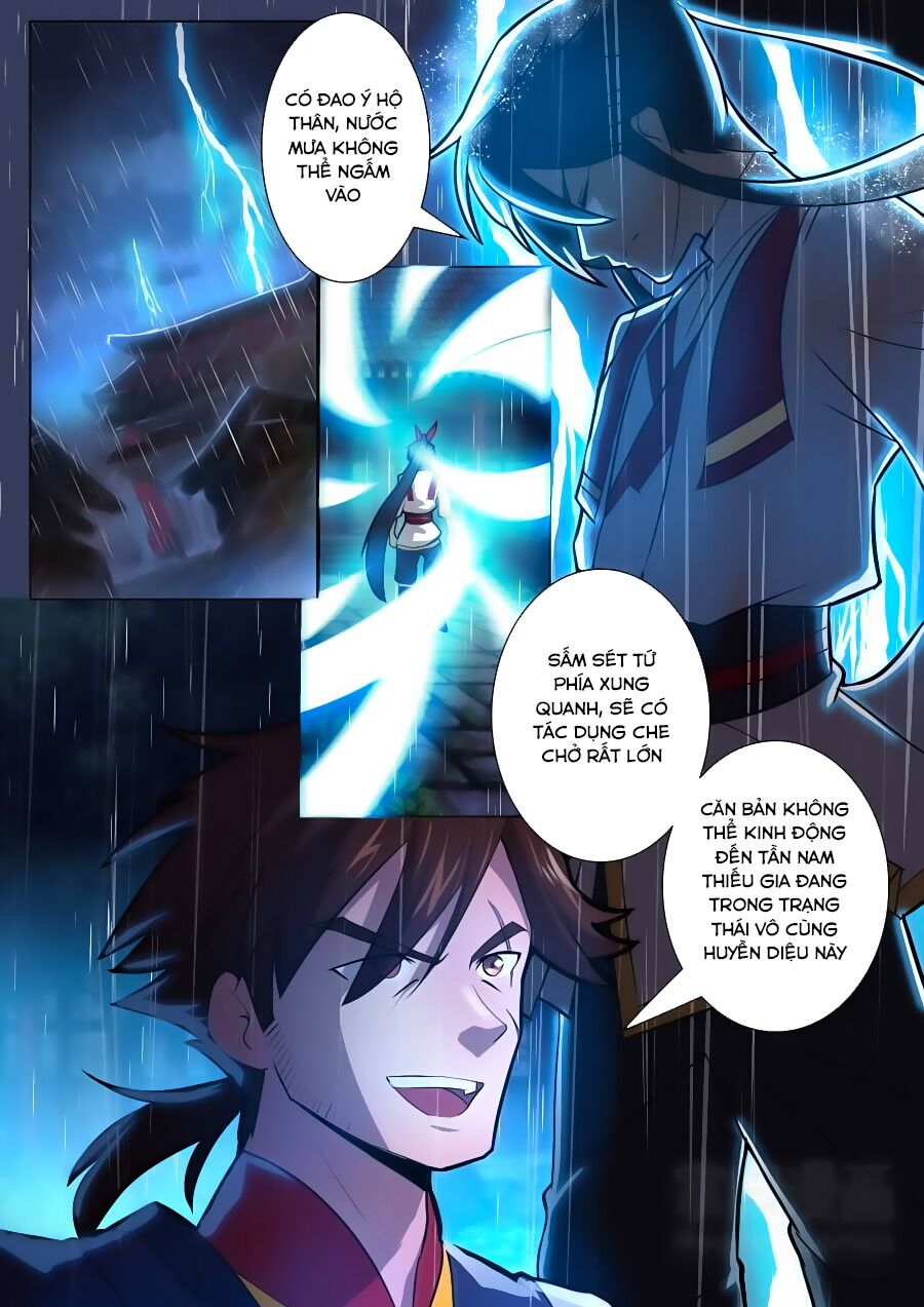 Tuyệt Thế Chiến Hồn: Chapter 31