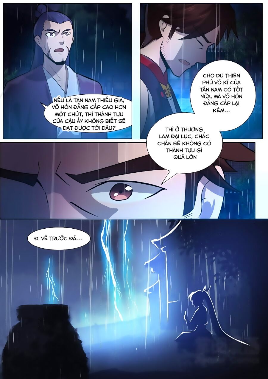 Tuyệt Thế Chiến Hồn: Chapter 31
