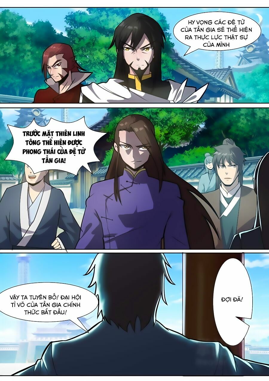 Tuyệt Thế Chiến Hồn: Chapter 32
