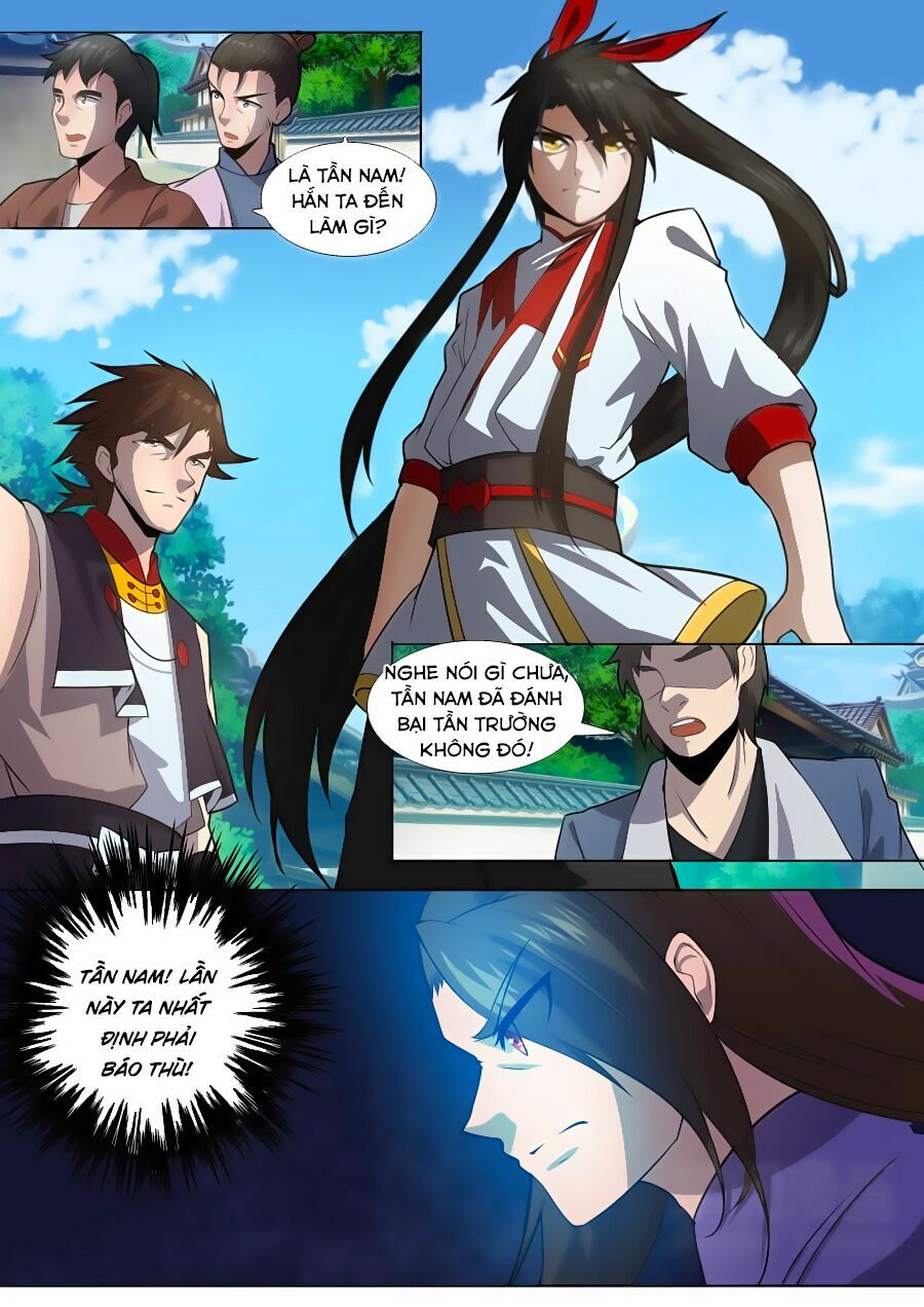 Tuyệt Thế Chiến Hồn: Chapter 32