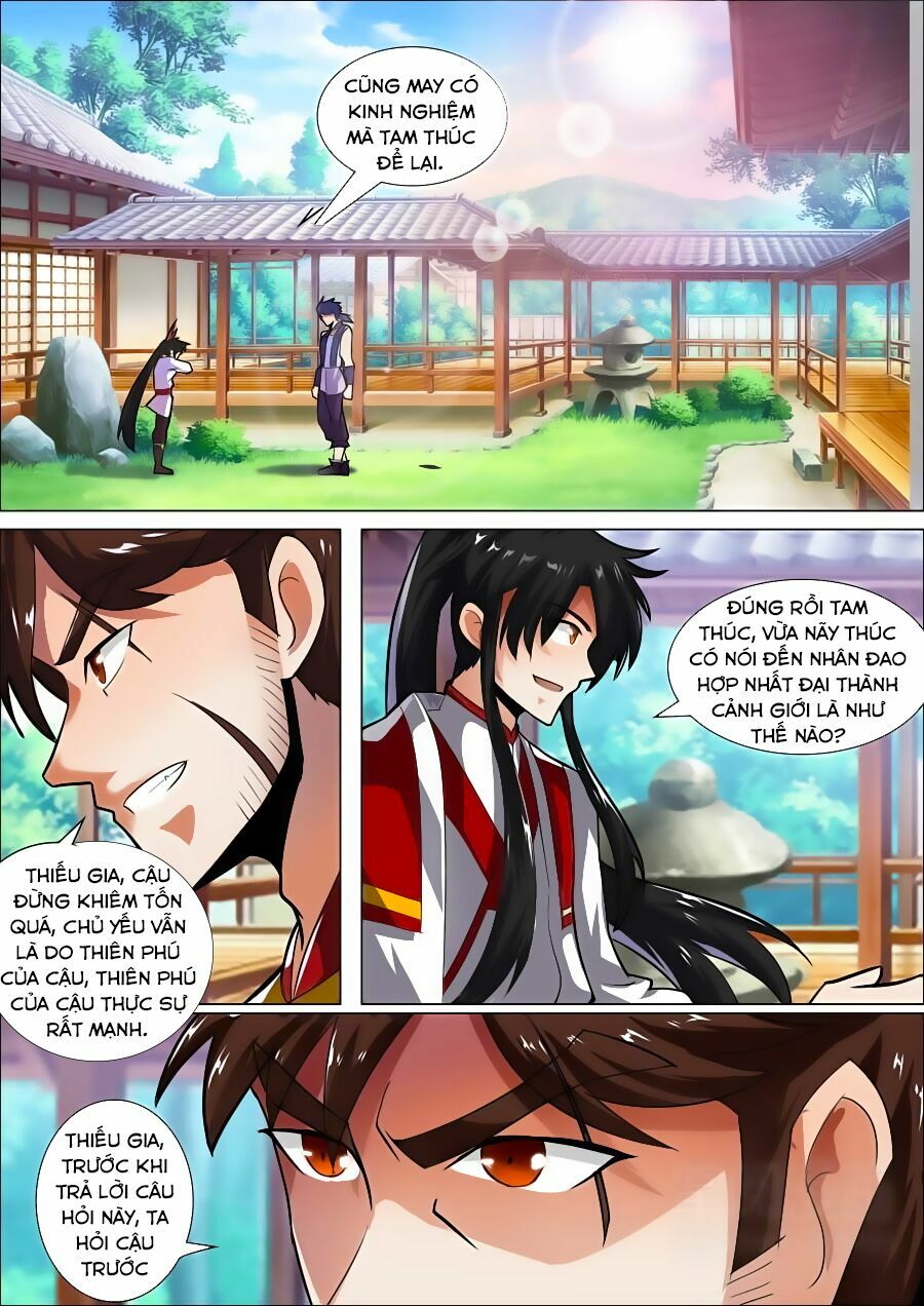 Tuyệt Thế Chiến Hồn: Chapter 32