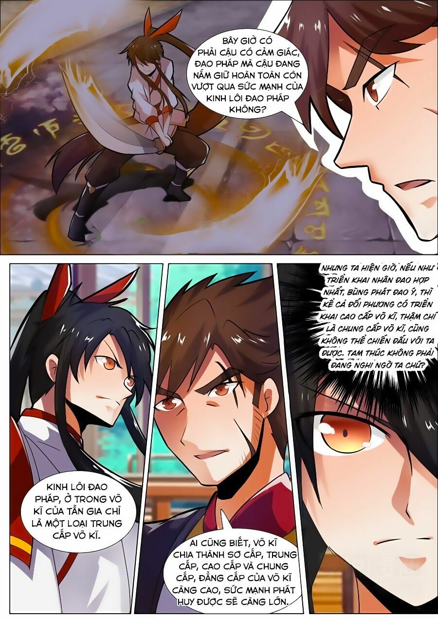 Tuyệt Thế Chiến Hồn: Chapter 32