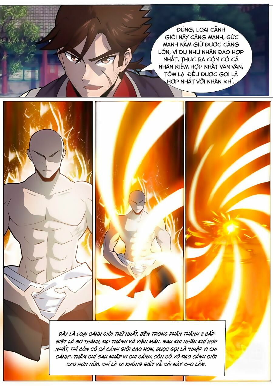 Tuyệt Thế Chiến Hồn: Chapter 32