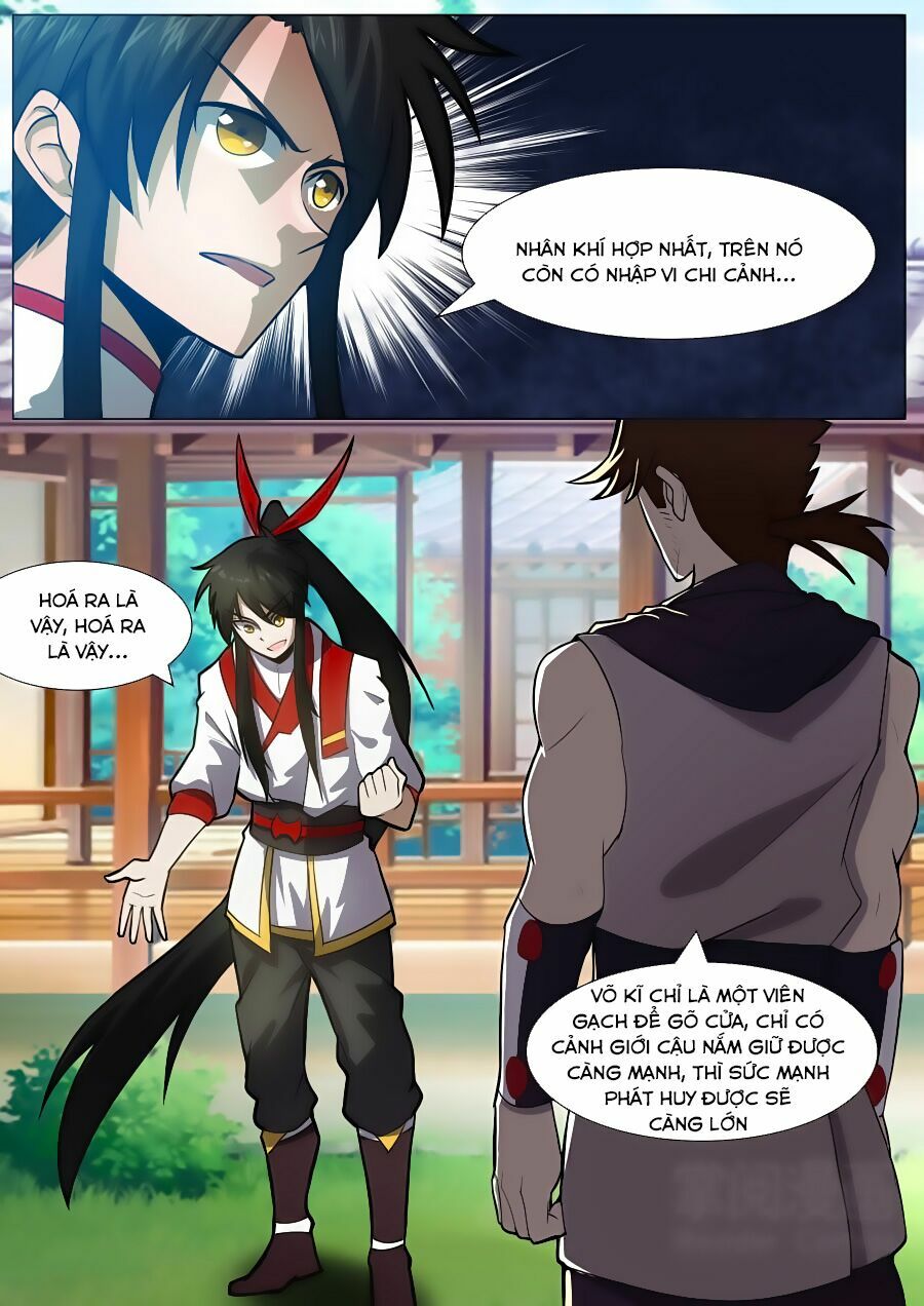 Tuyệt Thế Chiến Hồn: Chapter 32