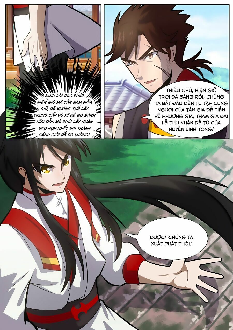 Tuyệt Thế Chiến Hồn: Chapter 32