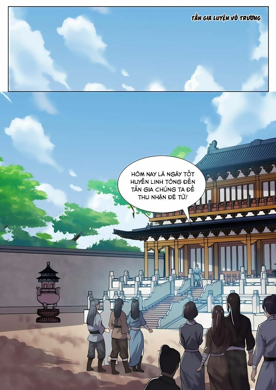 Tuyệt Thế Chiến Hồn: Chapter 32