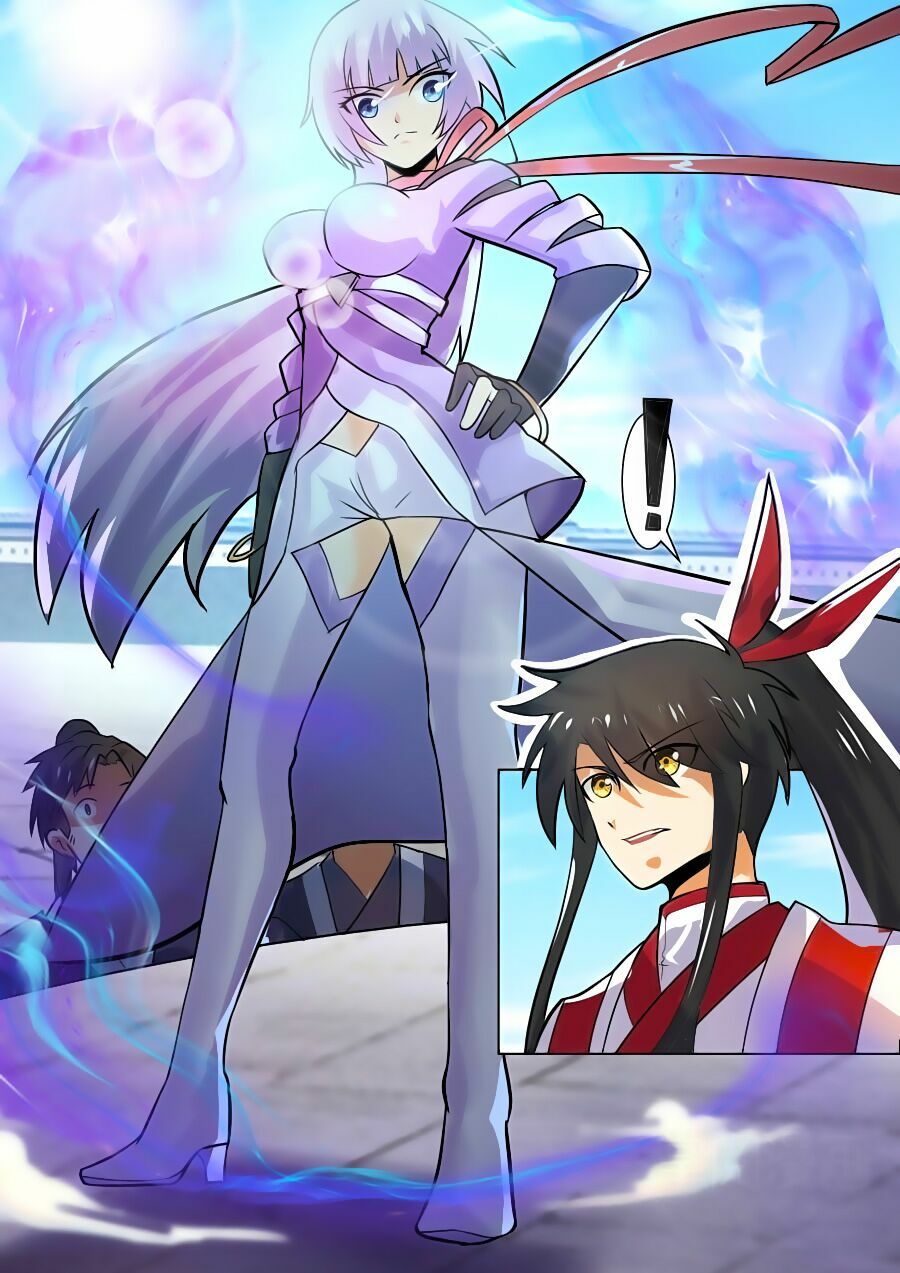 Tuyệt Thế Chiến Hồn: Chapter 33