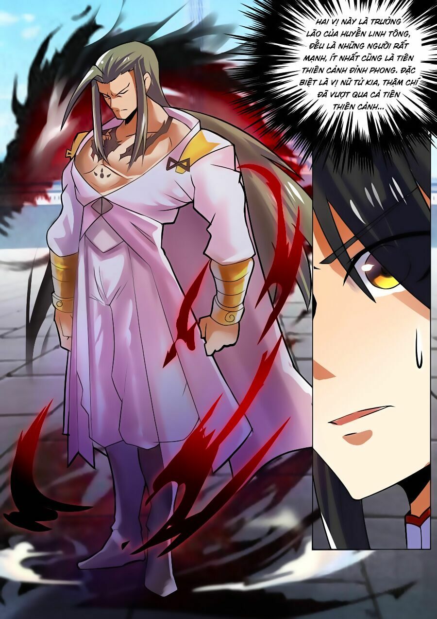 Tuyệt Thế Chiến Hồn: Chapter 33