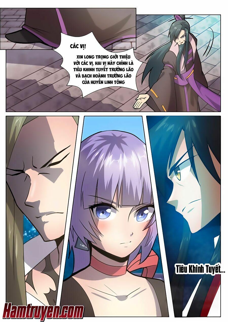Tuyệt Thế Chiến Hồn: Chapter 33