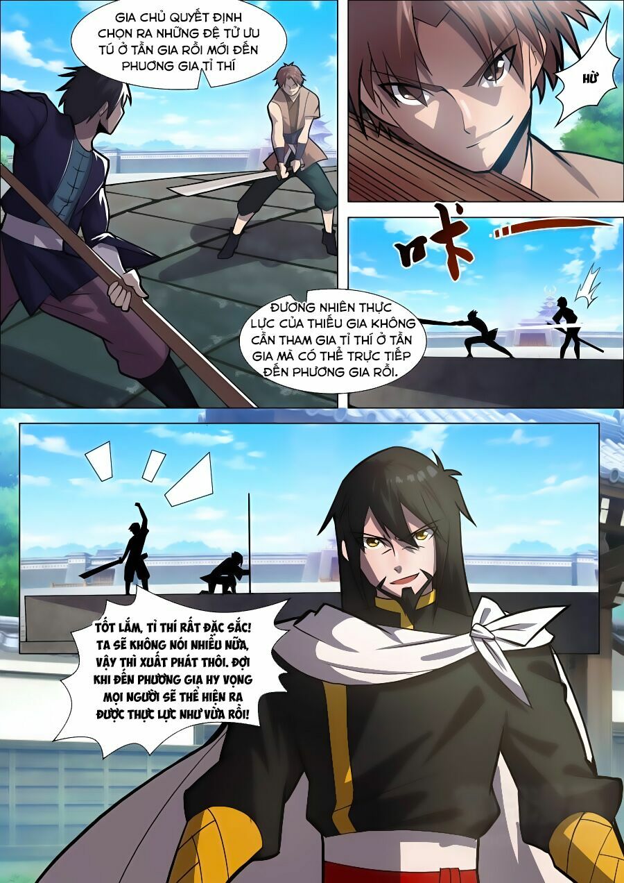 Tuyệt Thế Chiến Hồn: Chapter 33