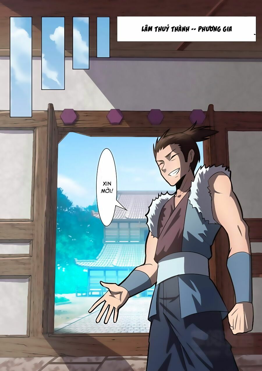 Tuyệt Thế Chiến Hồn: Chapter 33