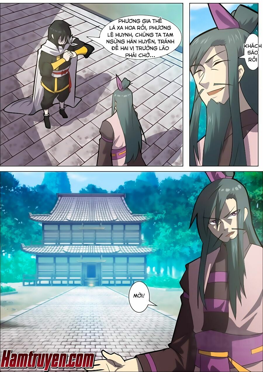 Tuyệt Thế Chiến Hồn: Chapter 33