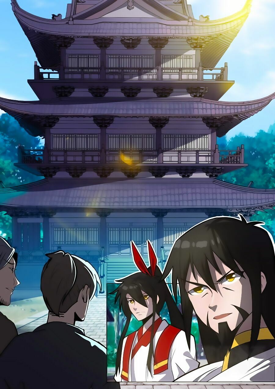 Tuyệt Thế Chiến Hồn: Chapter 33