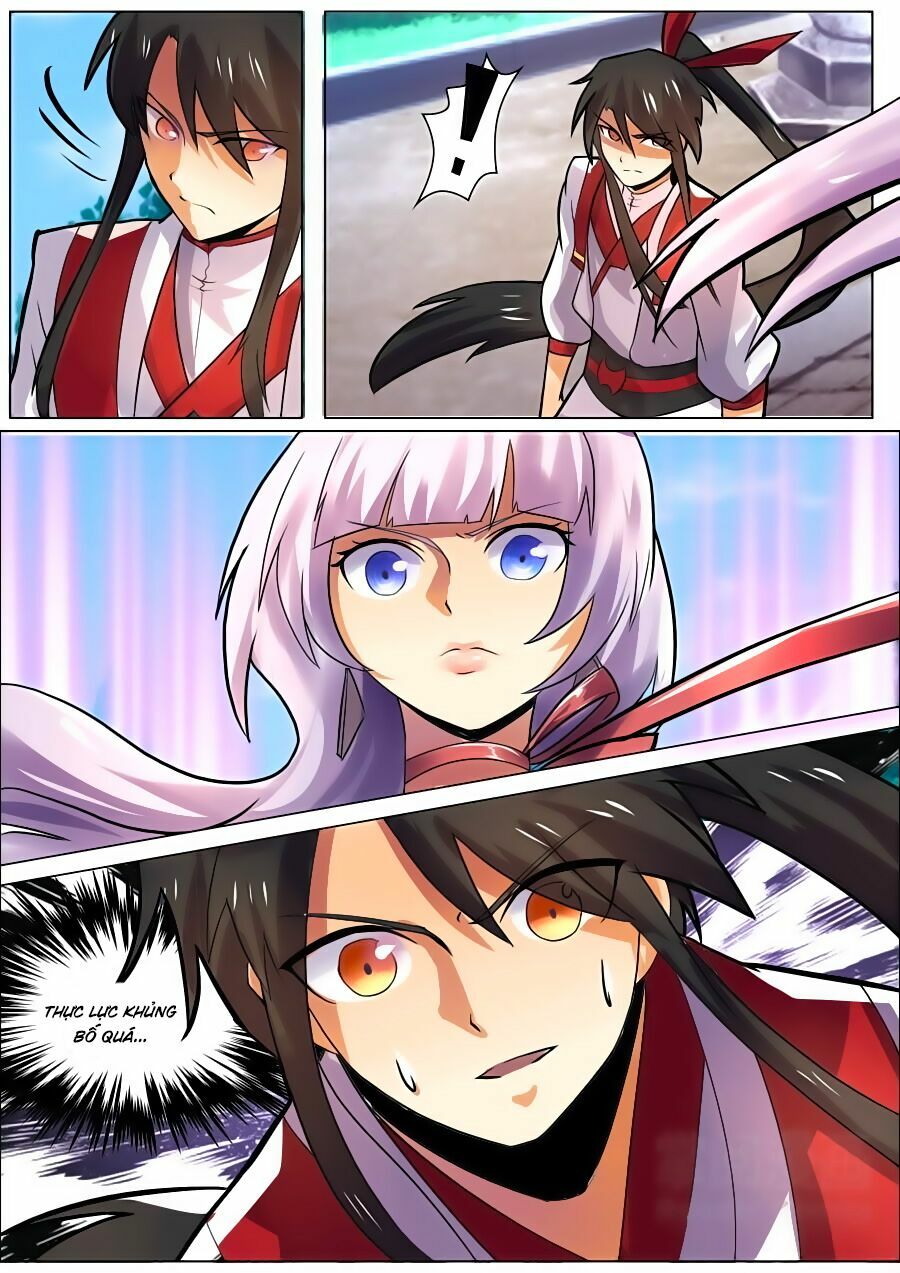 Tuyệt Thế Chiến Hồn: Chapter 33
