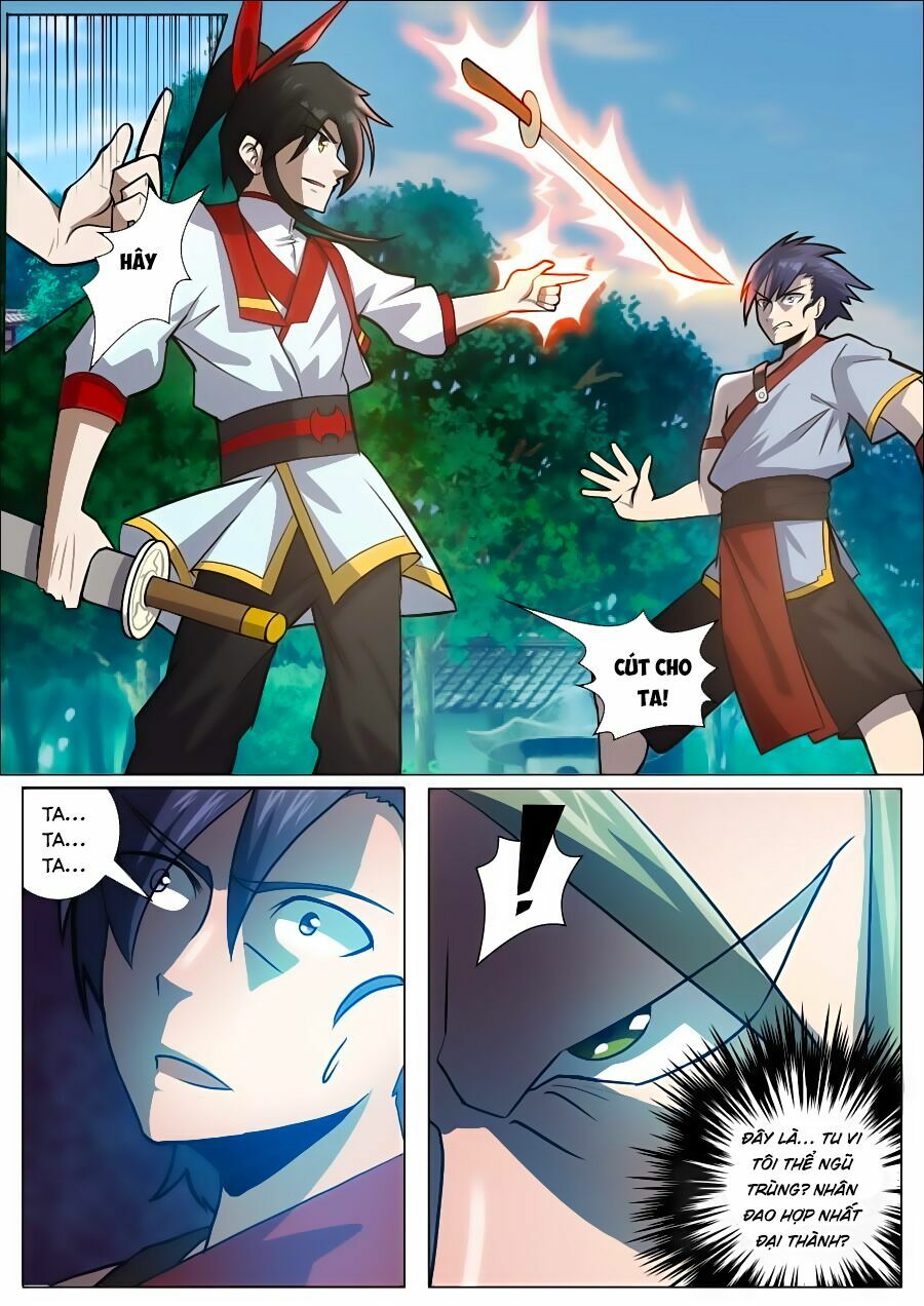 Tuyệt Thế Chiến Hồn: Chapter 34