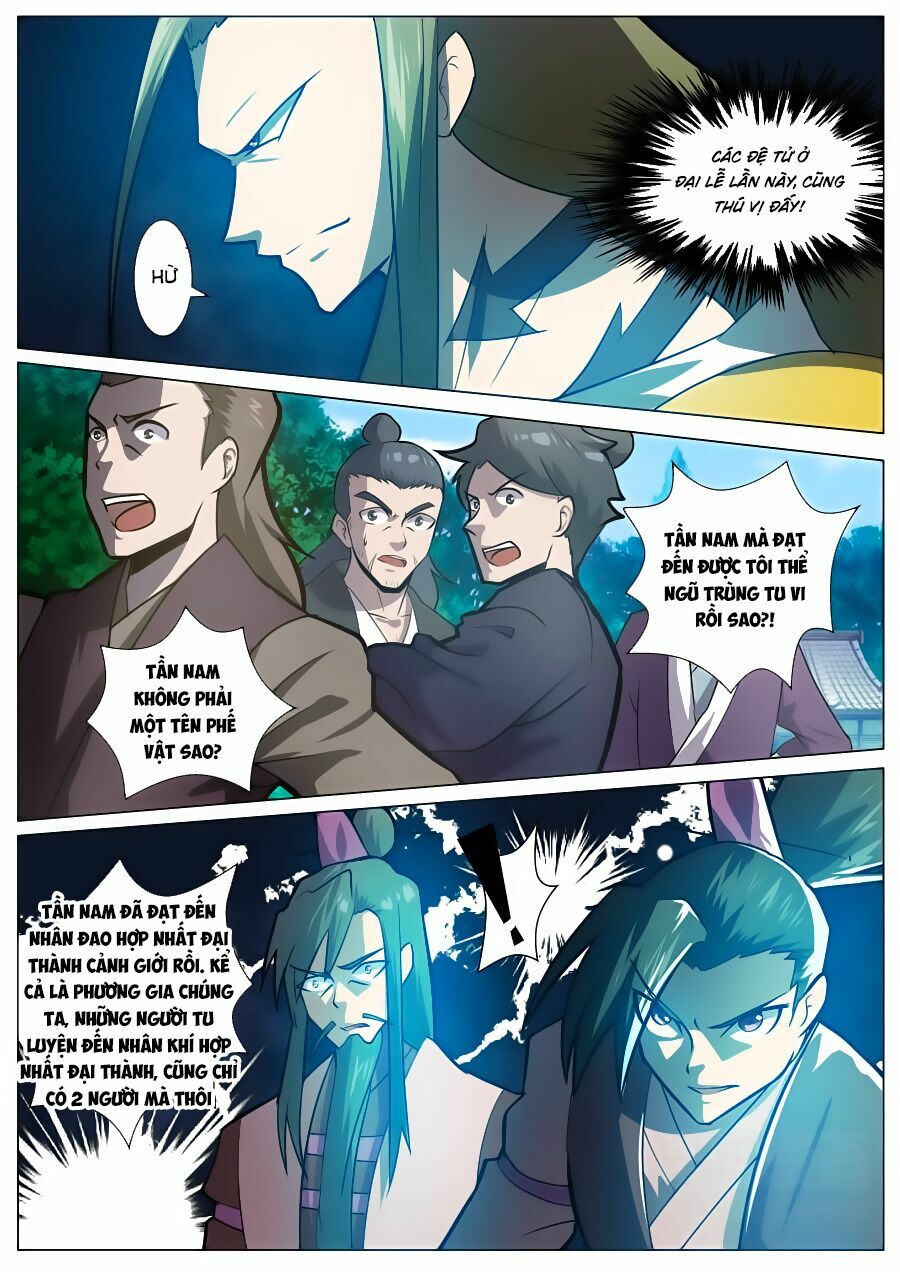 Tuyệt Thế Chiến Hồn: Chapter 34