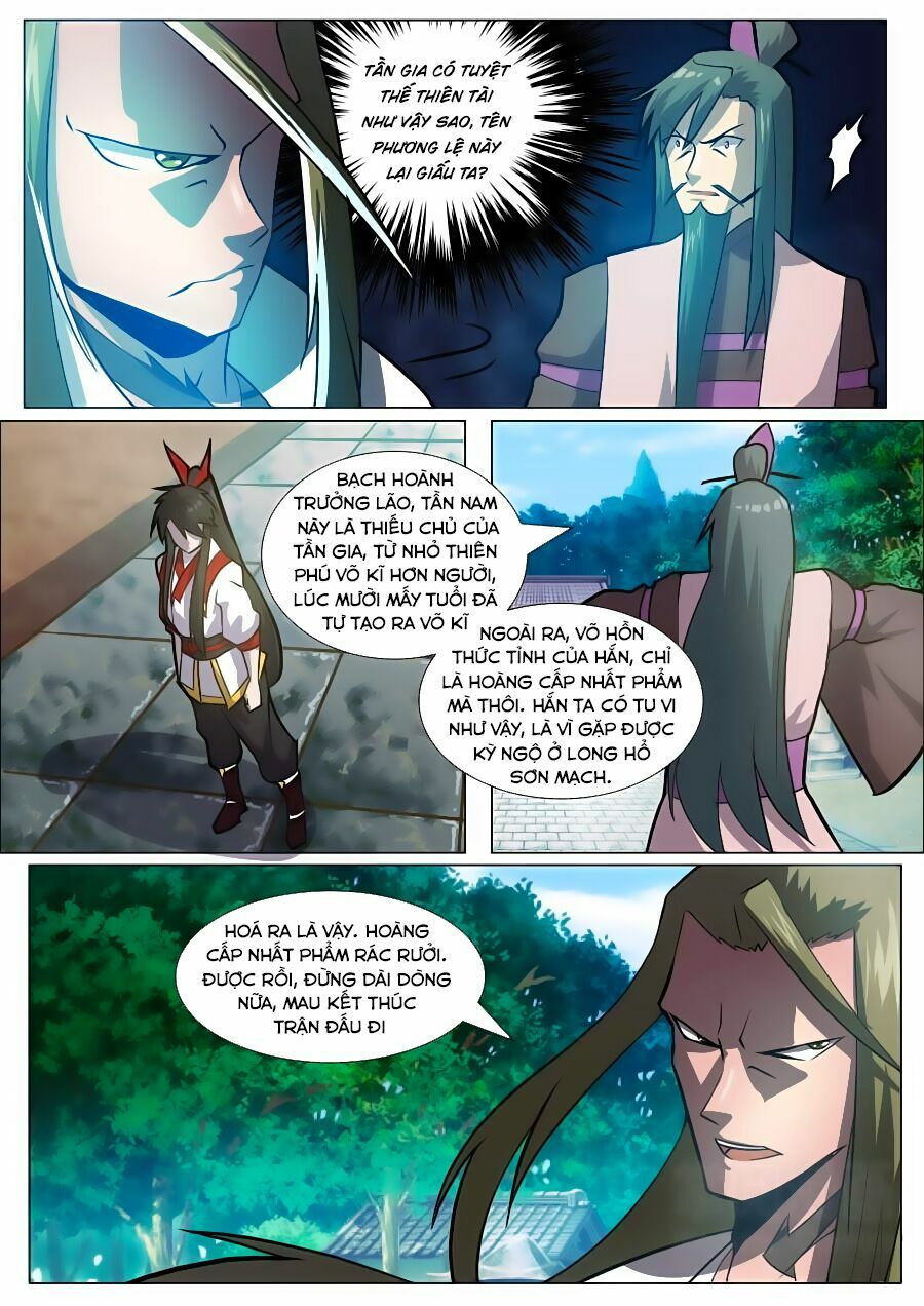 Tuyệt Thế Chiến Hồn: Chapter 34