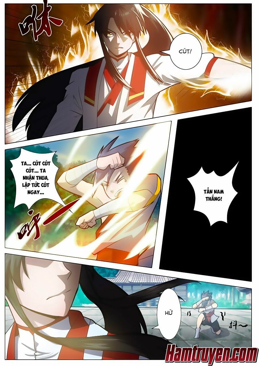 Tuyệt Thế Chiến Hồn: Chapter 34