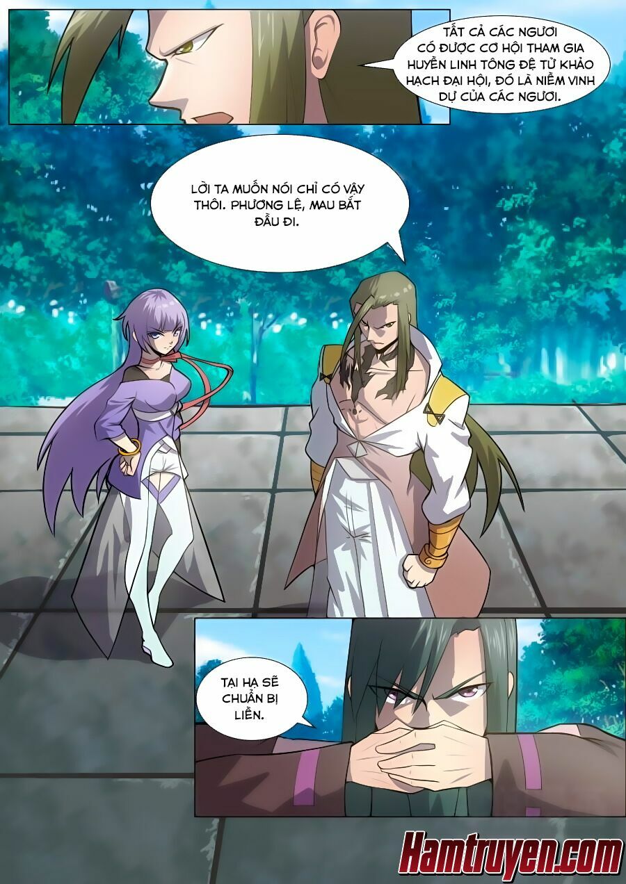Tuyệt Thế Chiến Hồn: Chapter 34