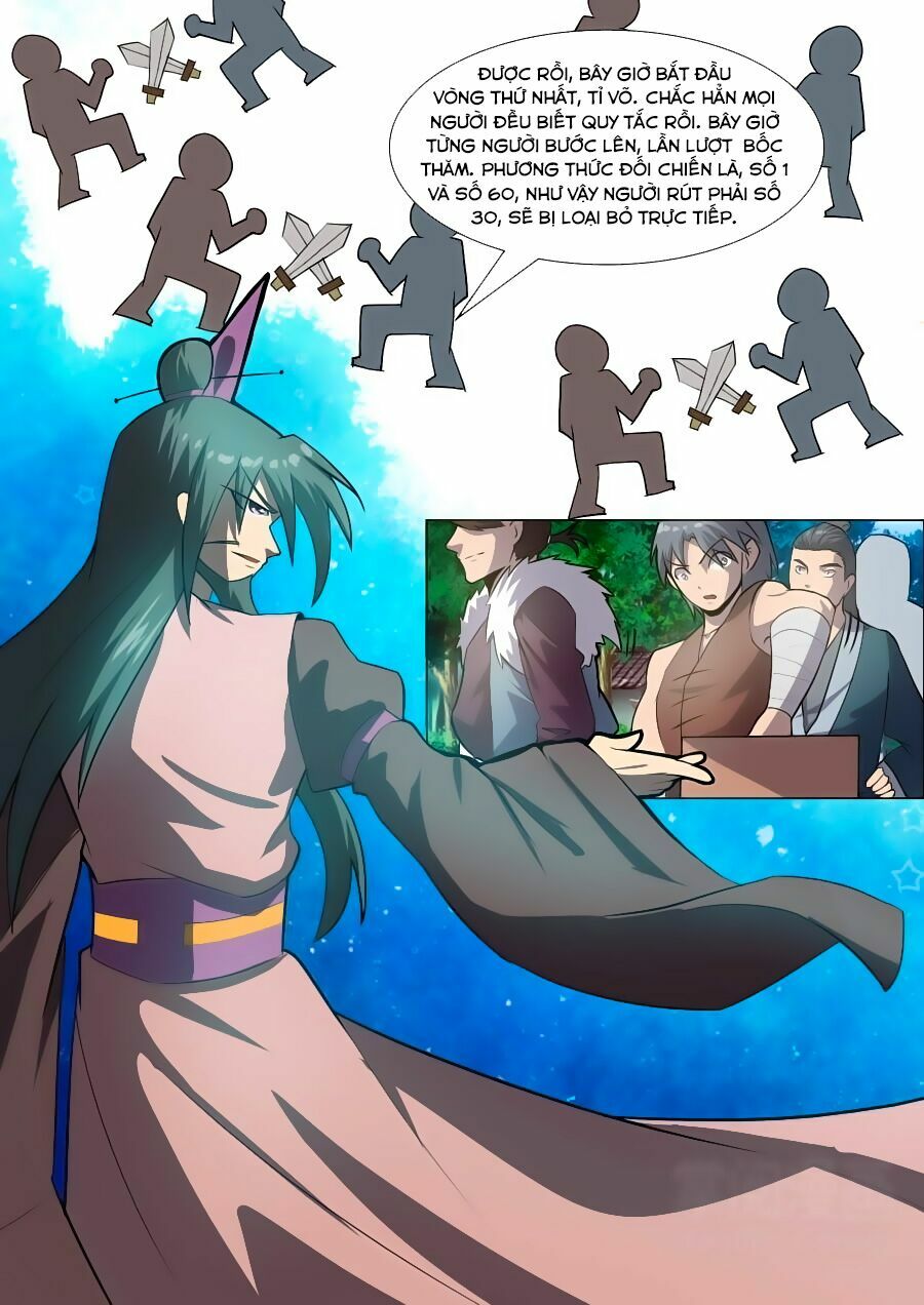 Tuyệt Thế Chiến Hồn: Chapter 34