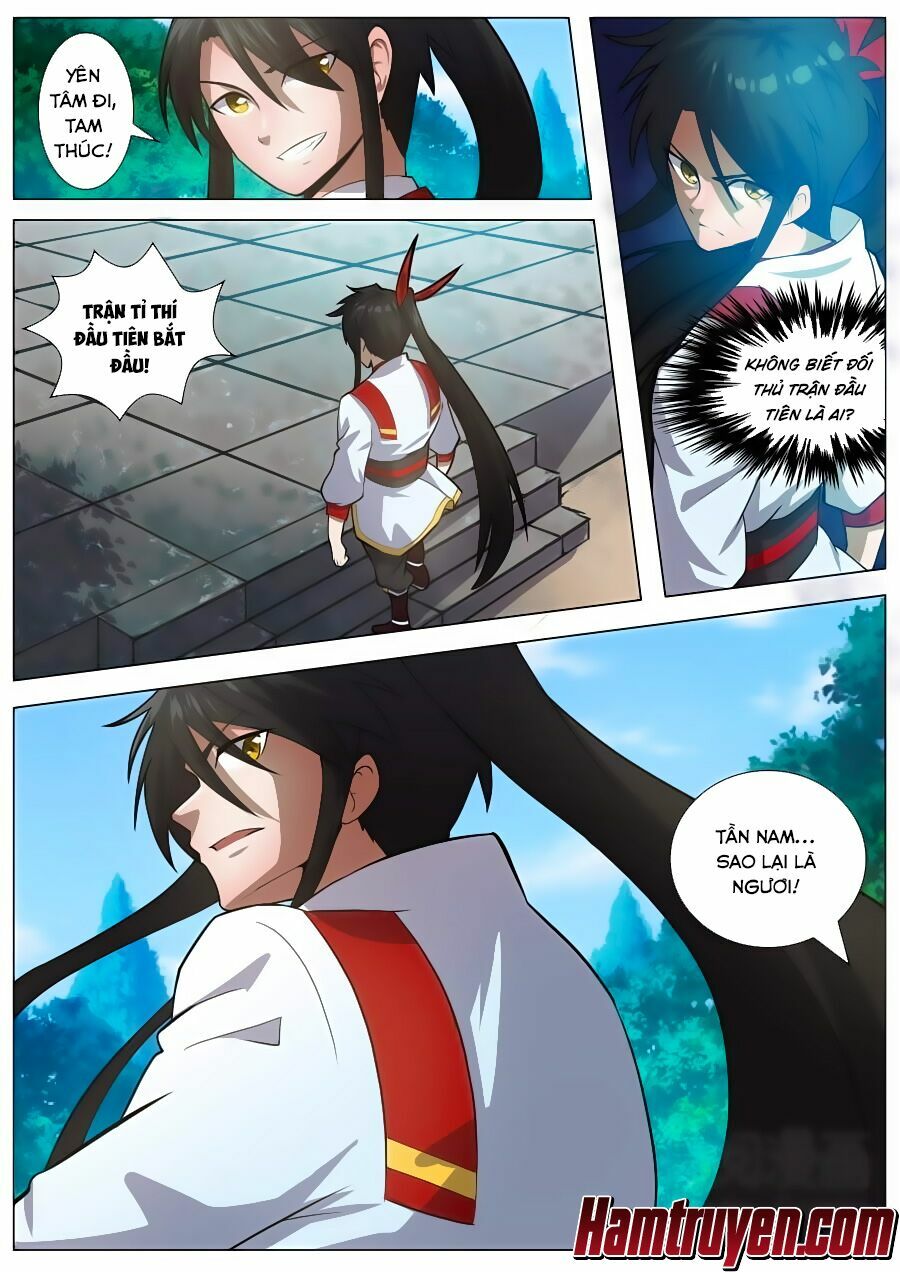 Tuyệt Thế Chiến Hồn: Chapter 34
