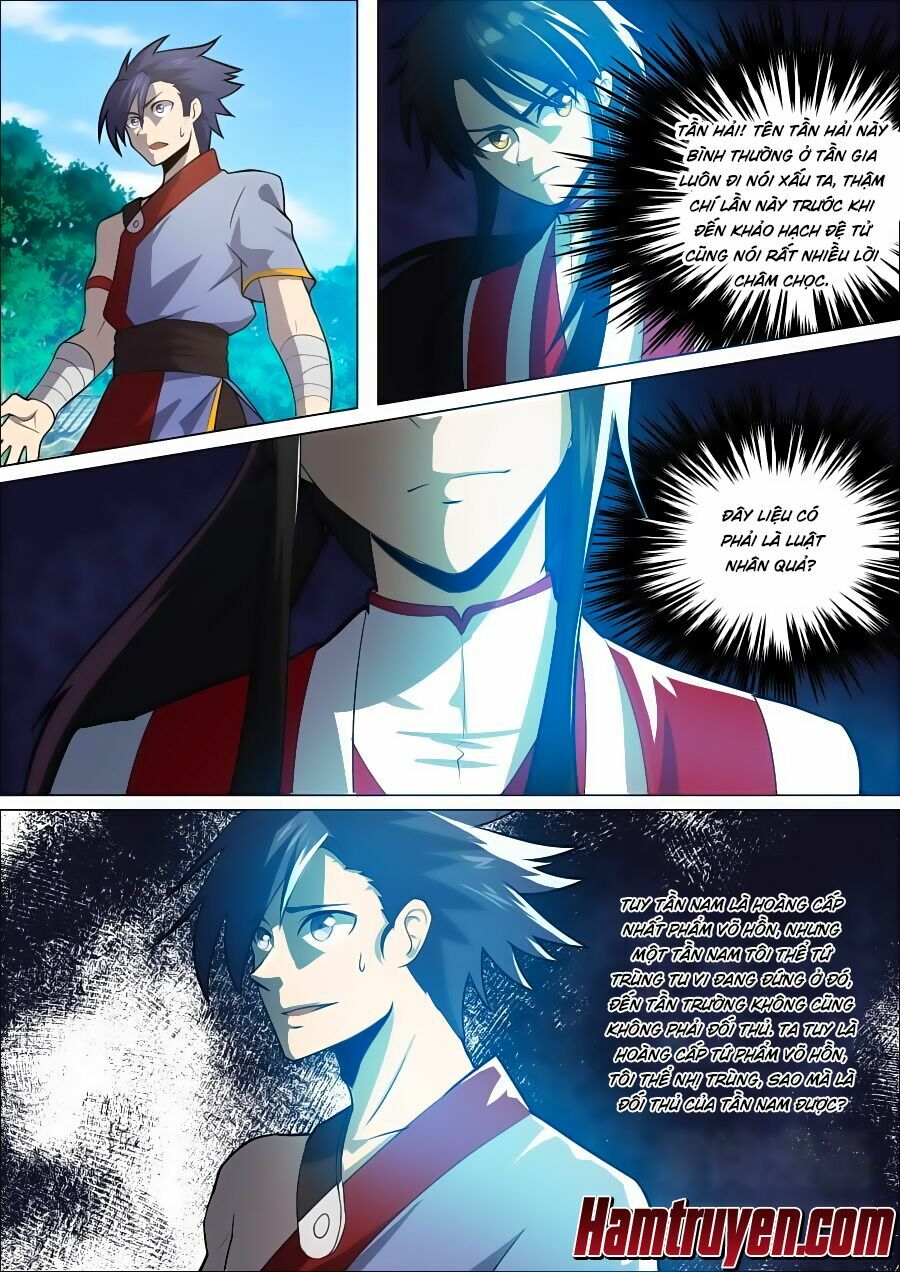 Tuyệt Thế Chiến Hồn: Chapter 34