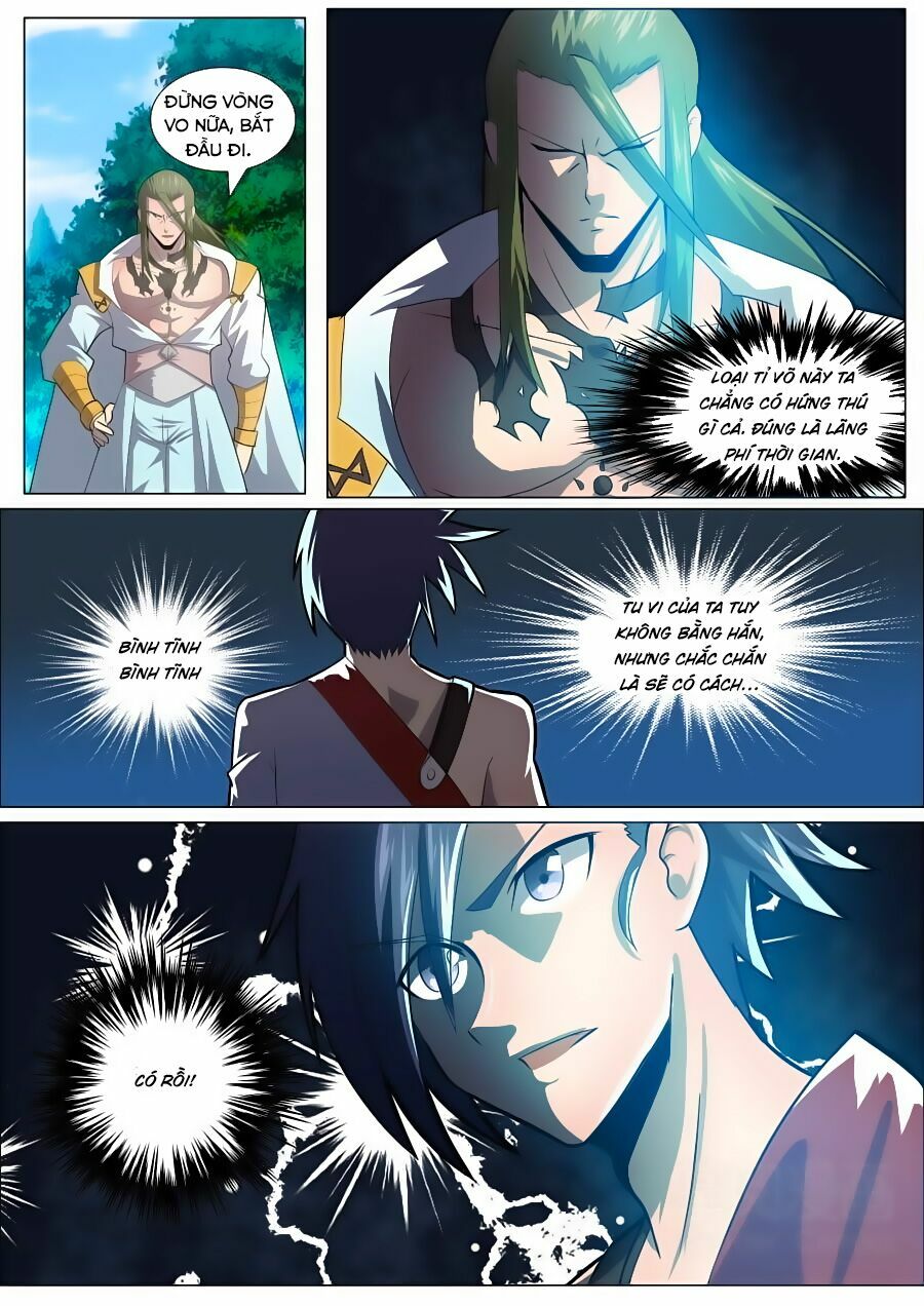 Tuyệt Thế Chiến Hồn: Chapter 34