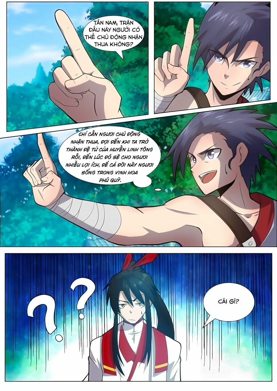 Tuyệt Thế Chiến Hồn: Chapter 34