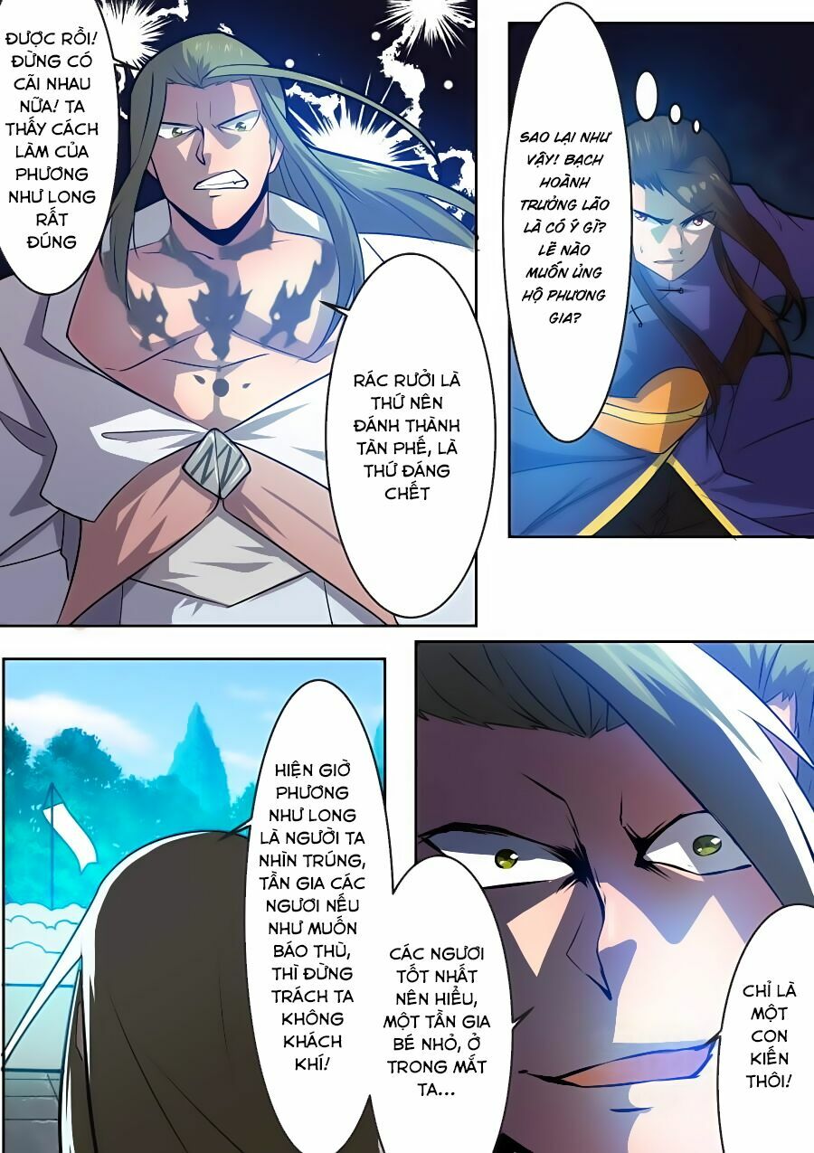 Tuyệt Thế Chiến Hồn: Chapter 35