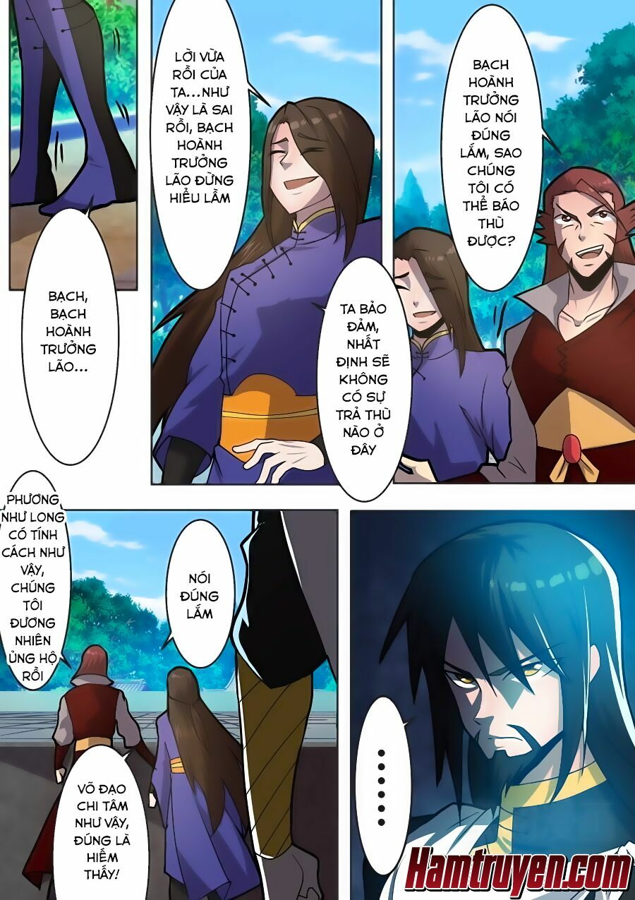 Tuyệt Thế Chiến Hồn: Chapter 35