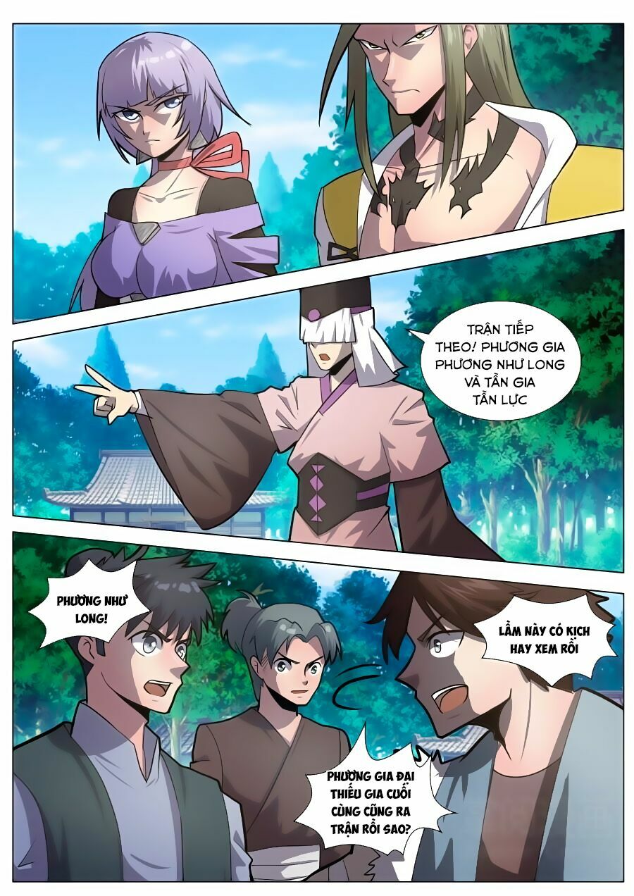 Tuyệt Thế Chiến Hồn: Chapter 35