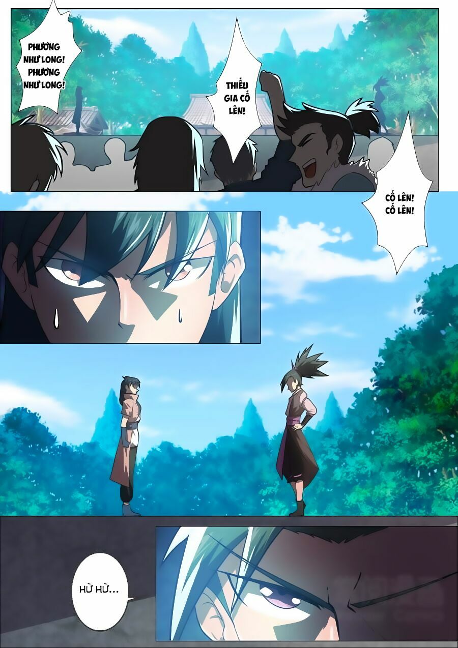 Tuyệt Thế Chiến Hồn: Chapter 35