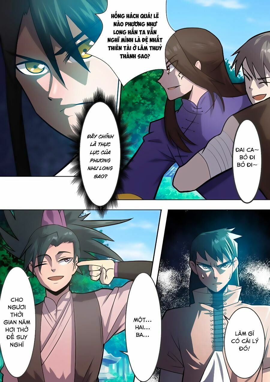 Tuyệt Thế Chiến Hồn: Chapter 35