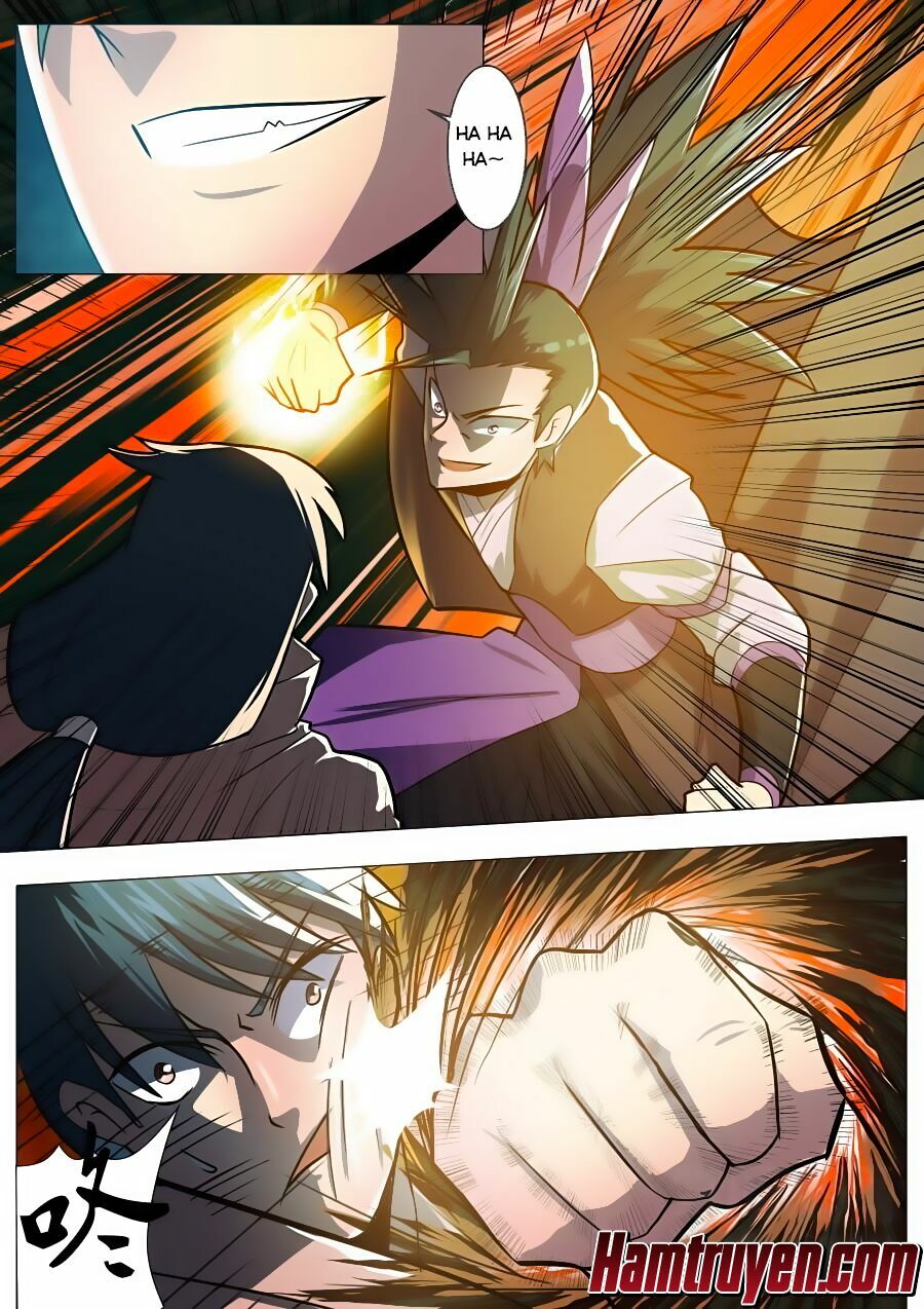 Tuyệt Thế Chiến Hồn: Chapter 35