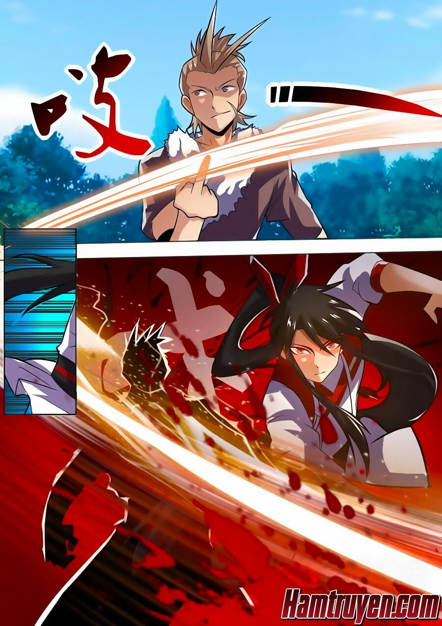 Tuyệt Thế Chiến Hồn: Chapter 36