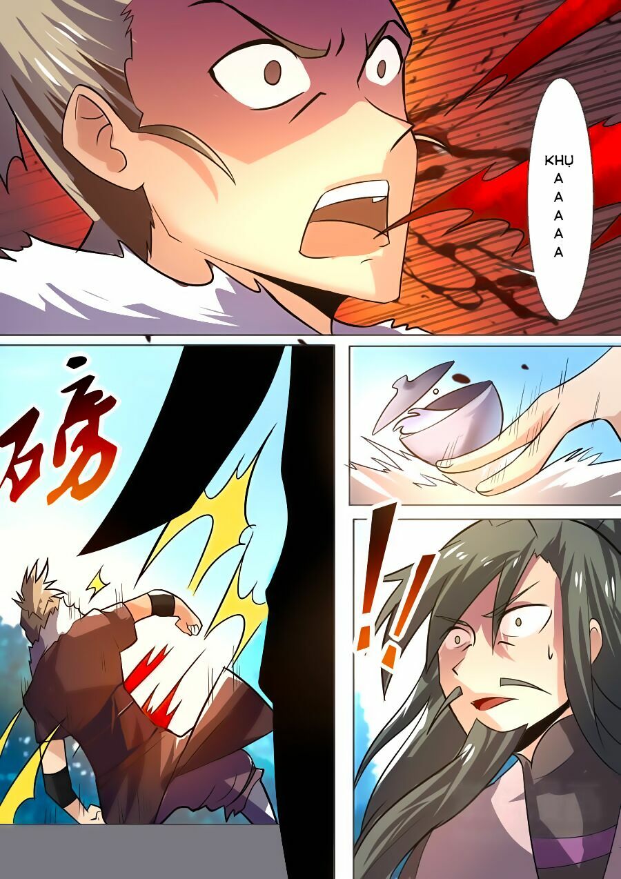Tuyệt Thế Chiến Hồn: Chapter 36