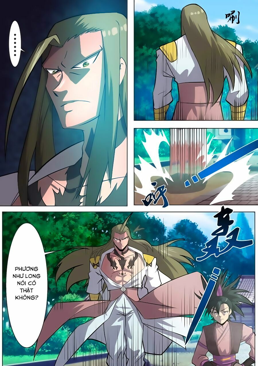 Tuyệt Thế Chiến Hồn: Chapter 36