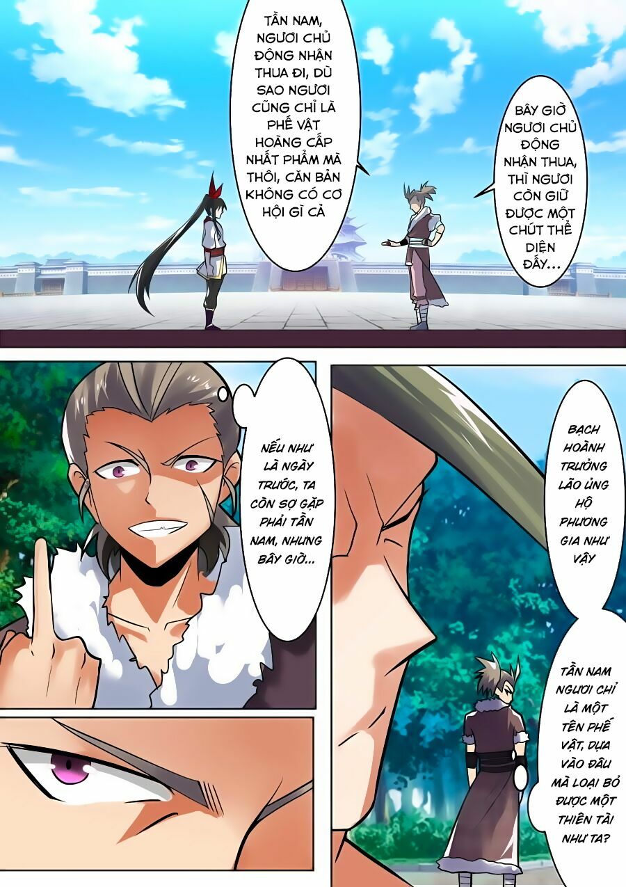 Tuyệt Thế Chiến Hồn: Chapter 36