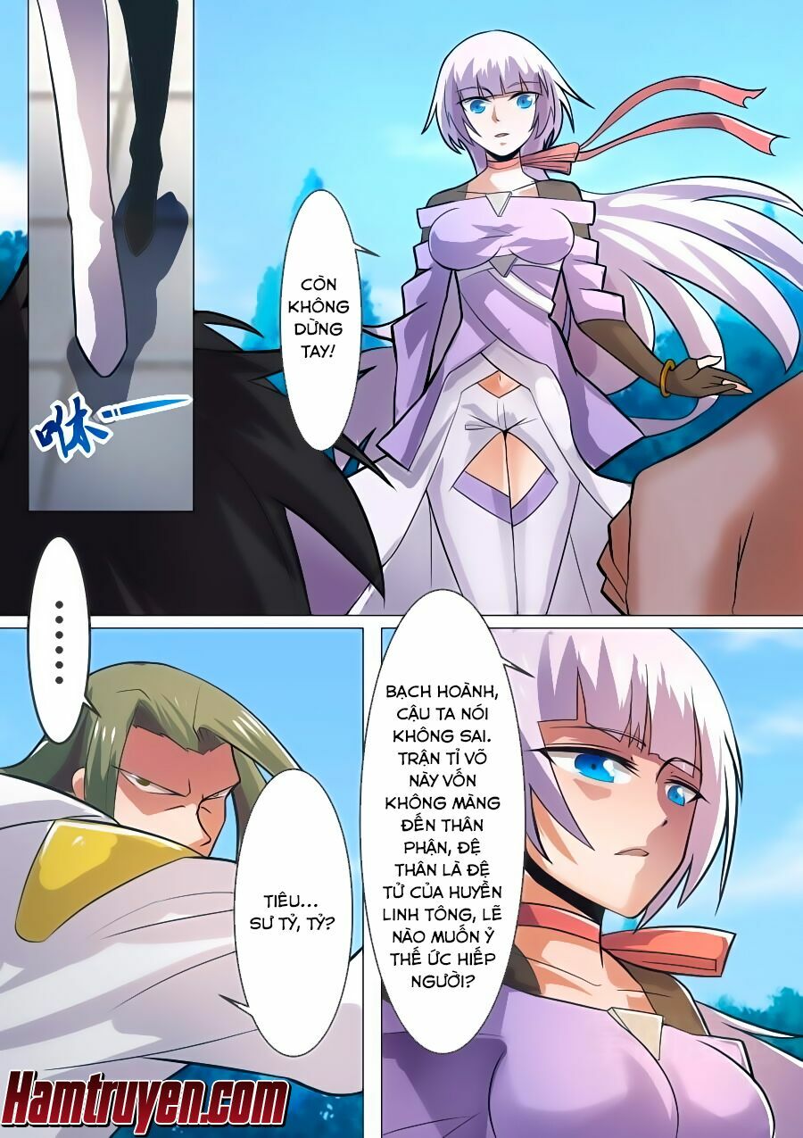 Tuyệt Thế Chiến Hồn: Chapter 37