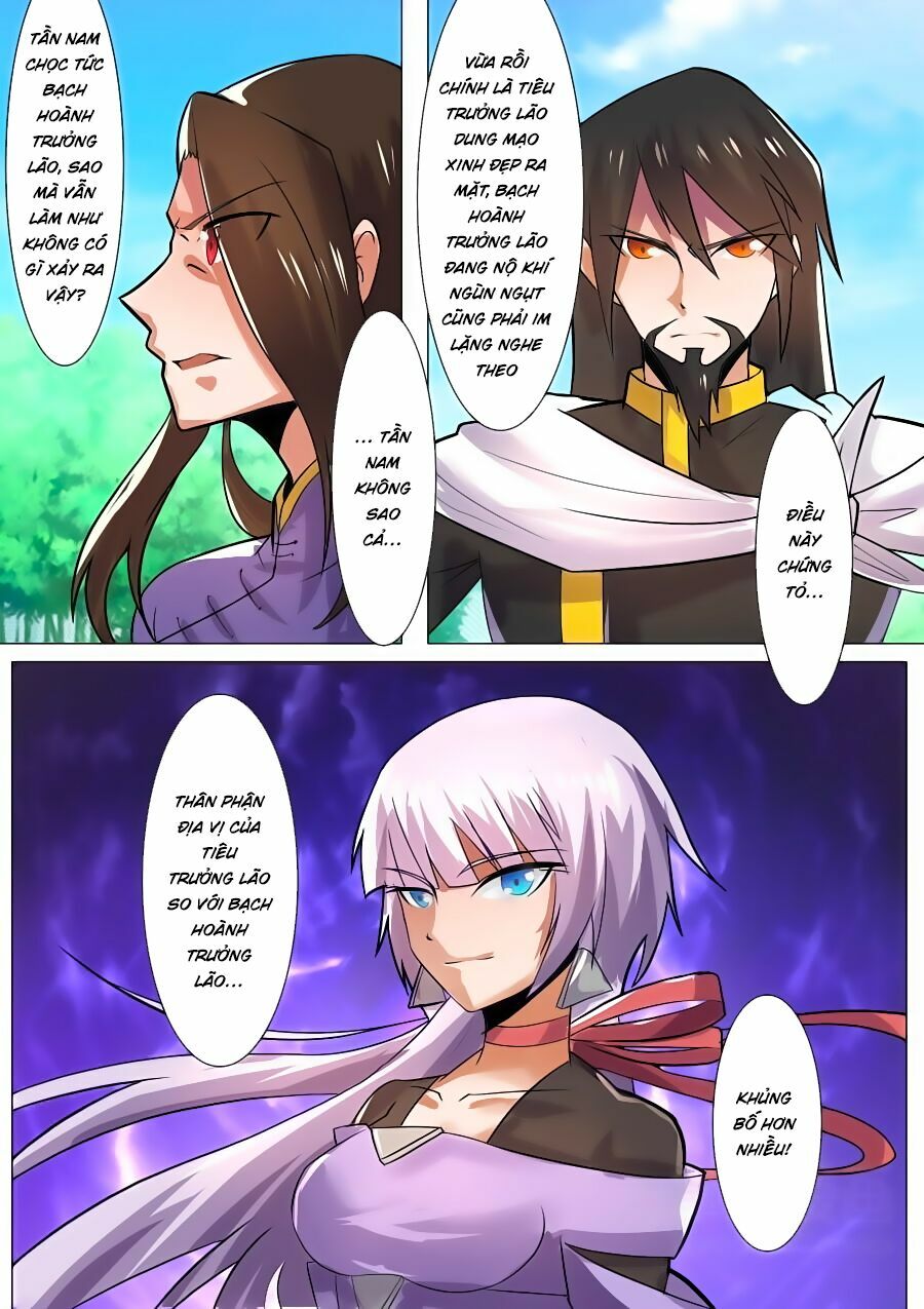 Tuyệt Thế Chiến Hồn: Chapter 37