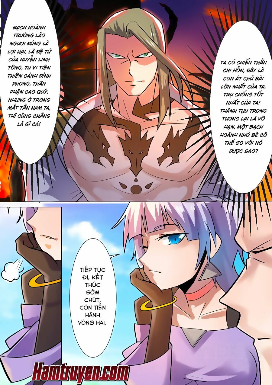 Tuyệt Thế Chiến Hồn: Chapter 37