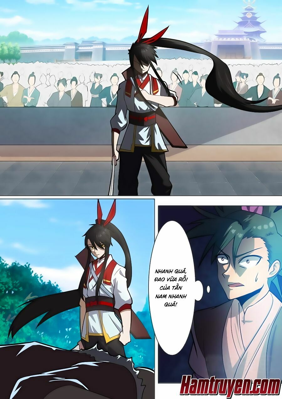 Tuyệt Thế Chiến Hồn: Chapter 37