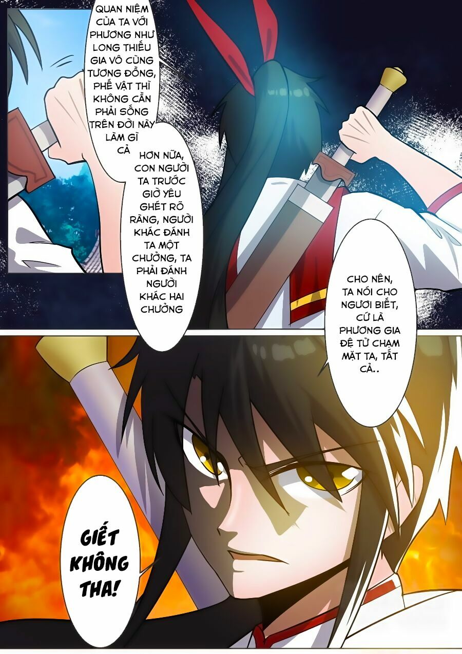 Tuyệt Thế Chiến Hồn: Chapter 37